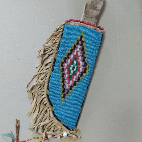 インディアンジュエリー、ビーズ工芸品、ナイフ 【公式通販】