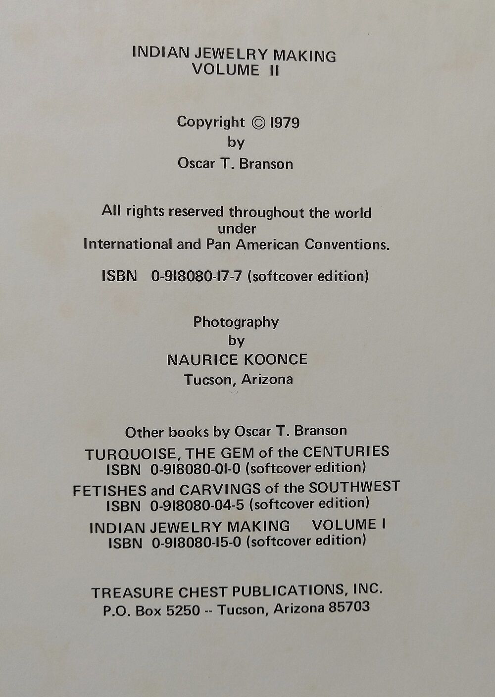 Indian Jewelry making volume 1 , volume2 インディアン