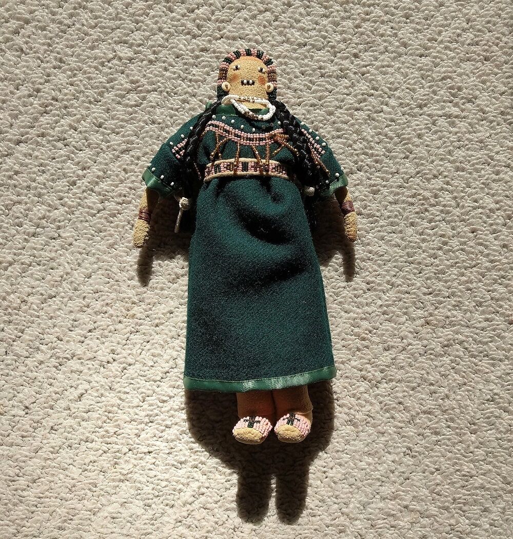 平原インディアンドール | Little Coyote