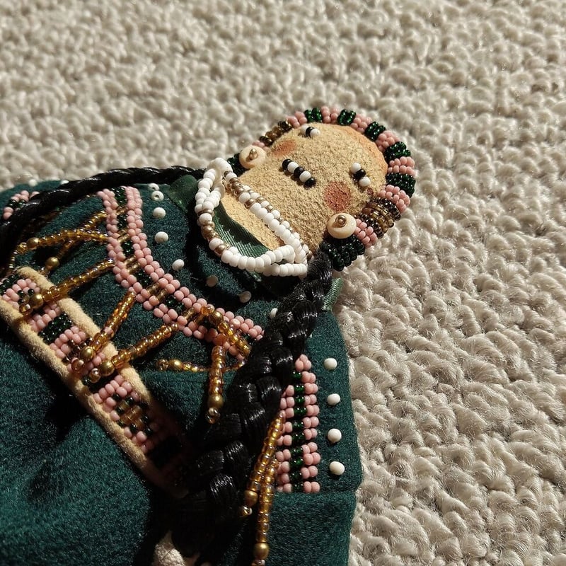 平原インディアンドール | Little Coyote