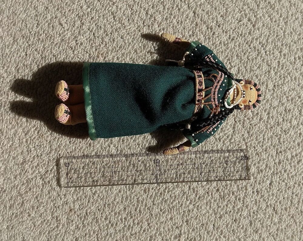 平原インディアンドール | Little Coyote