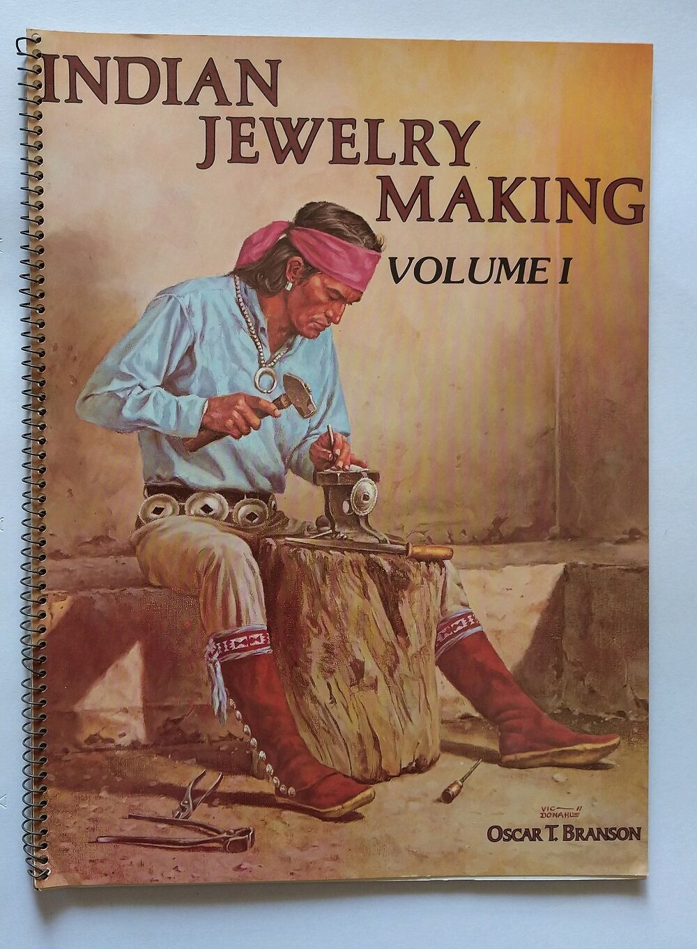 INDIAN JEWELRY MAKING VOLUME I II 専門書 original
