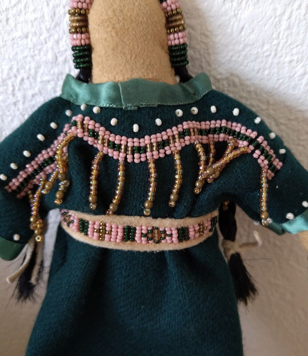 平原インディアンドール | Little Coyote