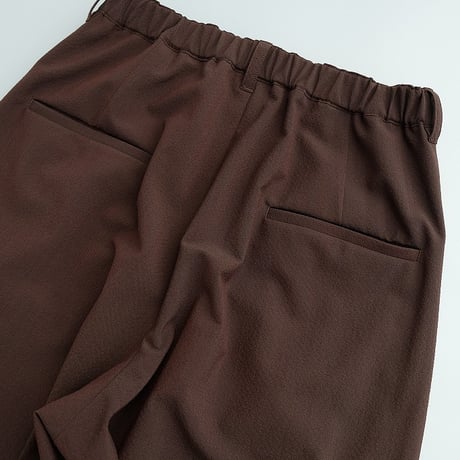 ironari(イロナリ)　　  Augustar Slax　　　Brown