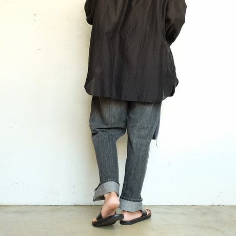 ORDINARY FITS(オーディナリーフィッツ)　　　　 117　Type Loose 　　Black Used