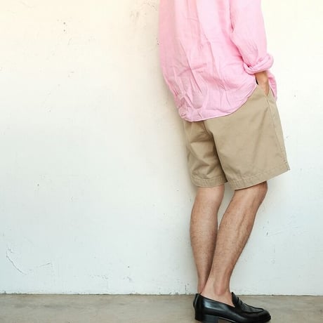 ORDINARY FITS(オーディナリーフィッツ)　　 CHINO SHORTS　　　BEIGE