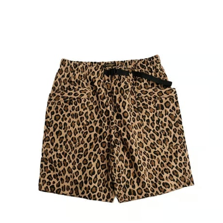 *A VONTADE(アボンタージ)　　 Fatigue Shorts　　　　Leopard