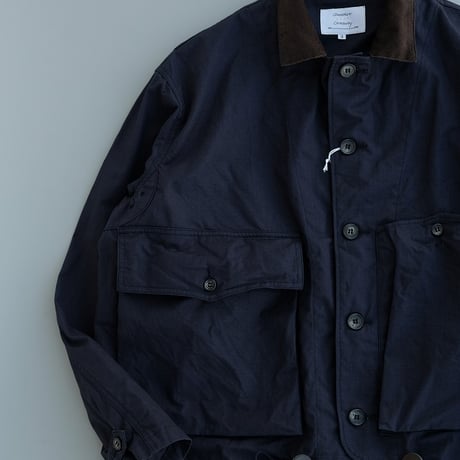 another20thcentury(アナザートゥエンティースセンチュリー)　　　River Runs Jacket  　  Navy
