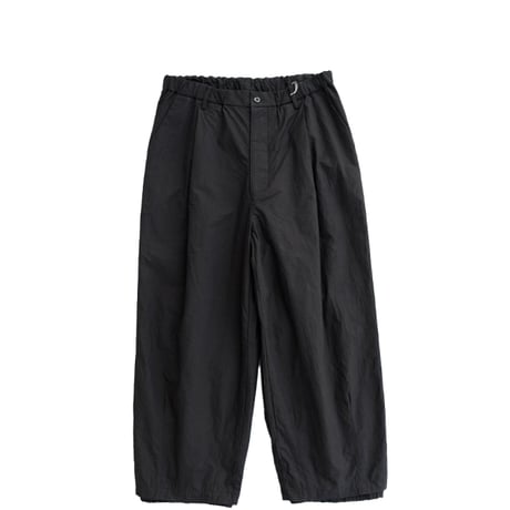 最終お値下げ  マスノウデザイン Masnou Designパンツ 濃紺 Masnou design ドブレパンツ [A-14a-W-40] – CREER