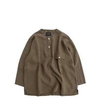 DELICIOUS(デリシャス)　　　  LINEN Farmers Henry　　　Khaki