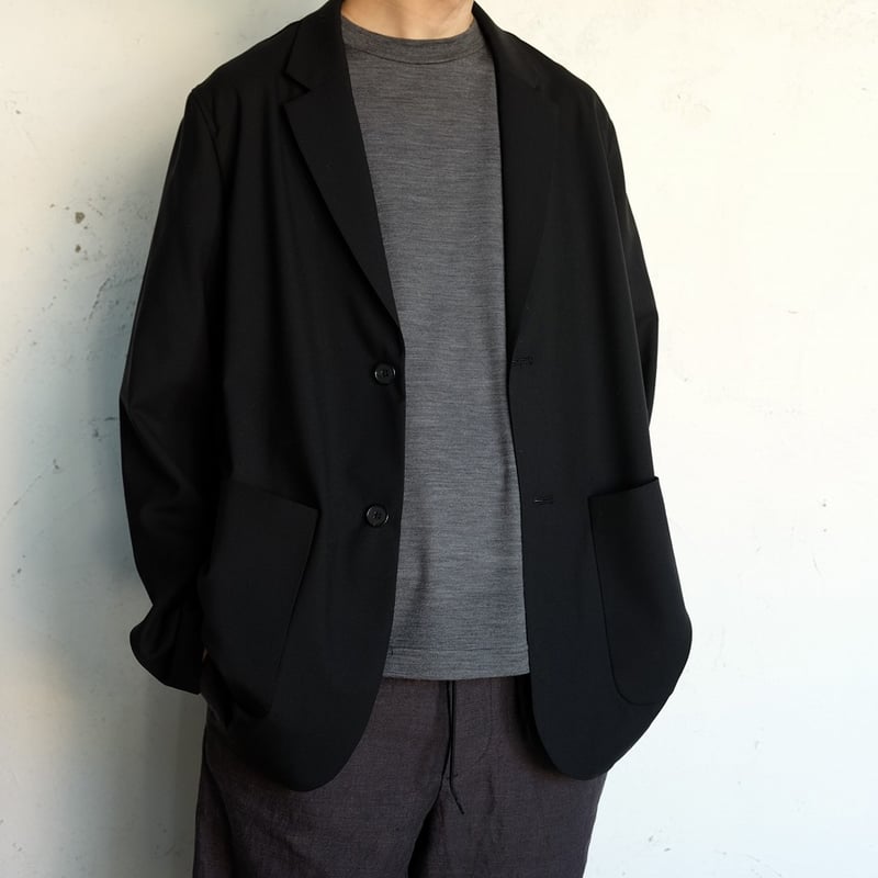 holk(ホーク) 2B Jacket TropicalWool | ART SC