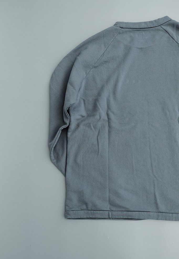 GROWN IN THE SUN(グローンインザサン) COZY CREW Charco