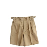 ＊A VONTADE(アボンタージ)　　　80’s　Gurkha Shorts