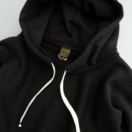 *A VONTADE(アボンタージ)　　　 After Hoodie Parka　　　　Black