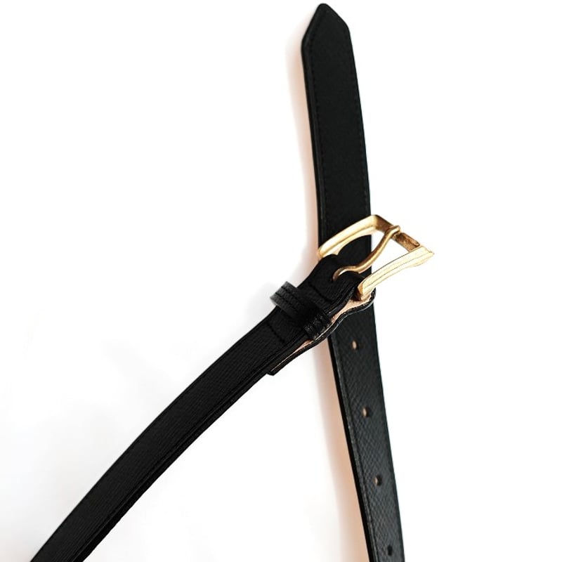 forme(フォルメ) flp-29 Dress Jodhpurs belt Blac forme(フォルメ) flp-29 Dress Jodhpurs belt Blac