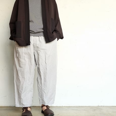 kontor(コントール)　　  Happi-style cardigan jacket