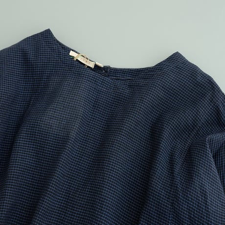 INJIRI(インジリ)　　　Khadi Blouse　　　【Women's】