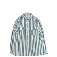 another 20th century(アナザートゥエンティースセンチュリー)　　 Walter's Corn-Venti C/S　　　White×Blue