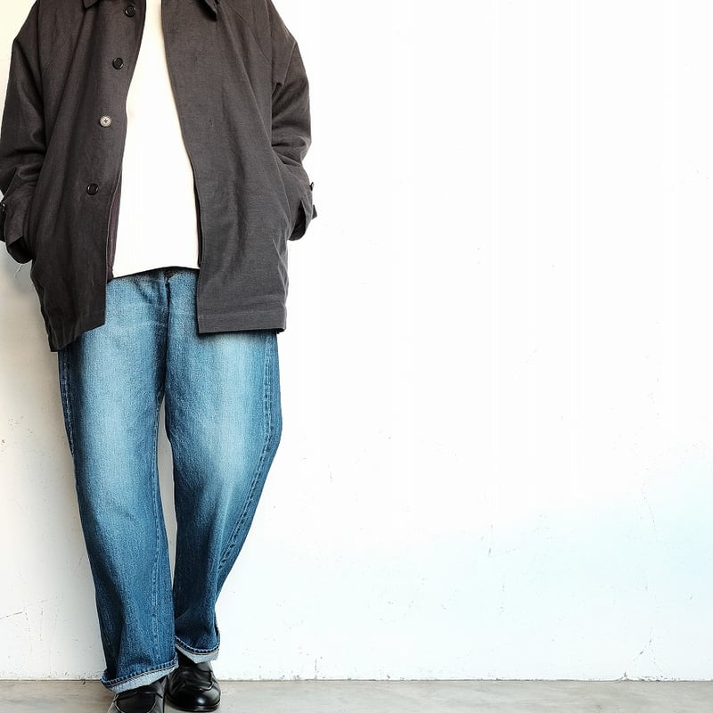 STILL BY HAND(スティルバイハンド) Stand Fall Collar