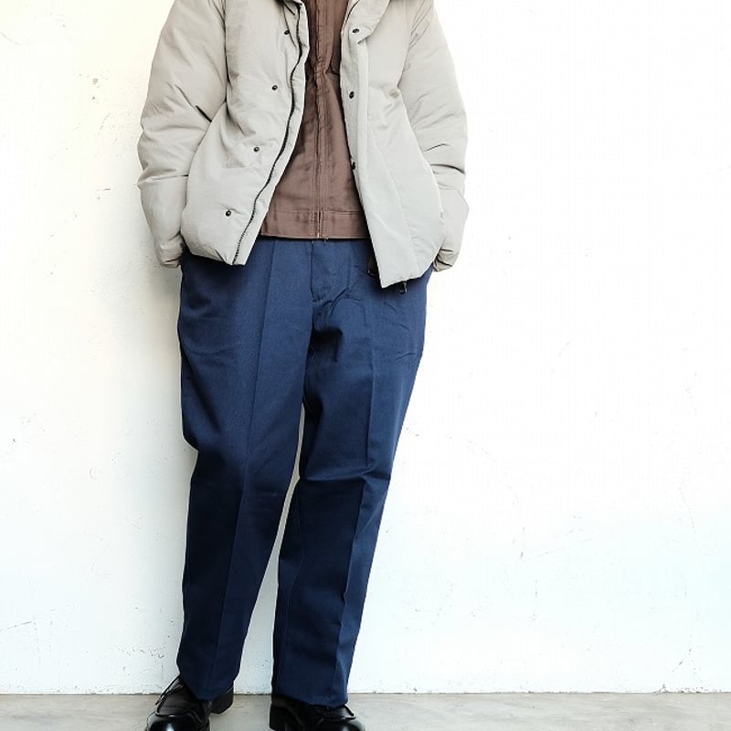LAMOND(ラモンド) LIGHT SHELL DOWN PARKA SAGE G