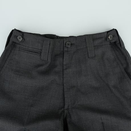 holk(ホーク)　　  holk  M-45 chino pants　　Tropical Wool