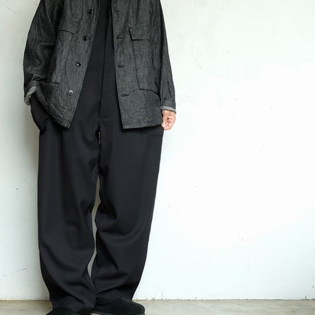*A VONTADE(アボンタージ)　　　  Naval Utility Jacket