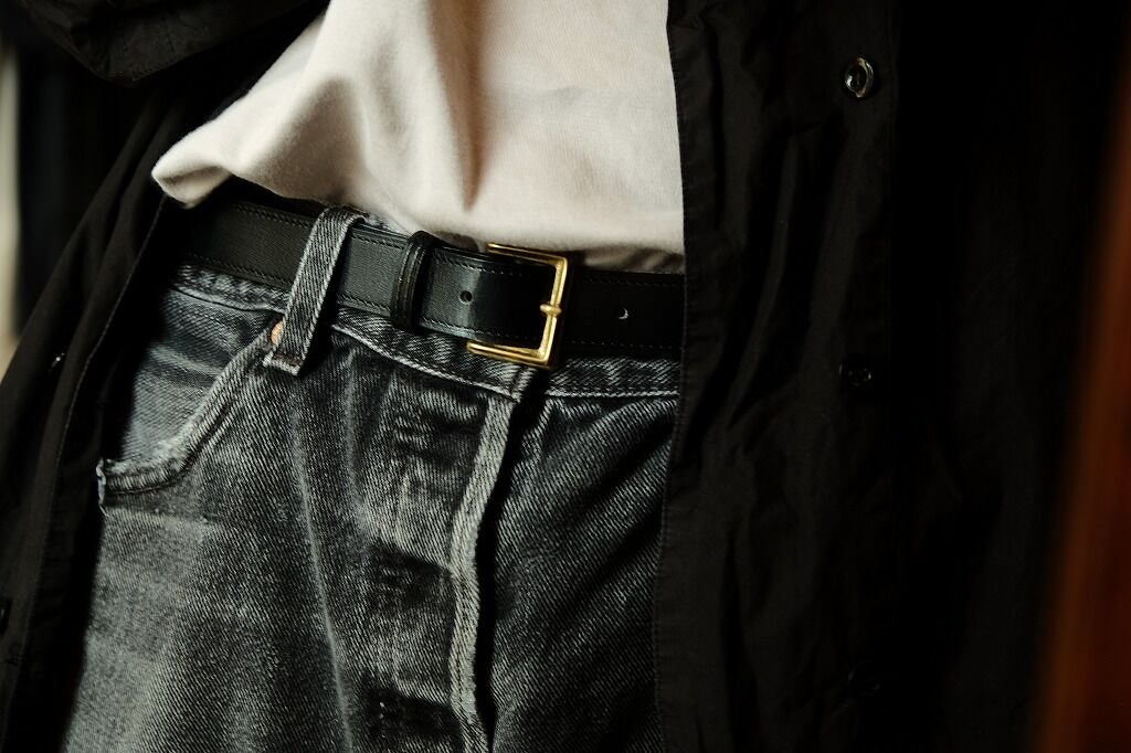 forme(フォルメ) flp-29 Dress Jodhpurs belt Blac forme(フォルメ) flp-29 Dress Jodhpurs belt Blac