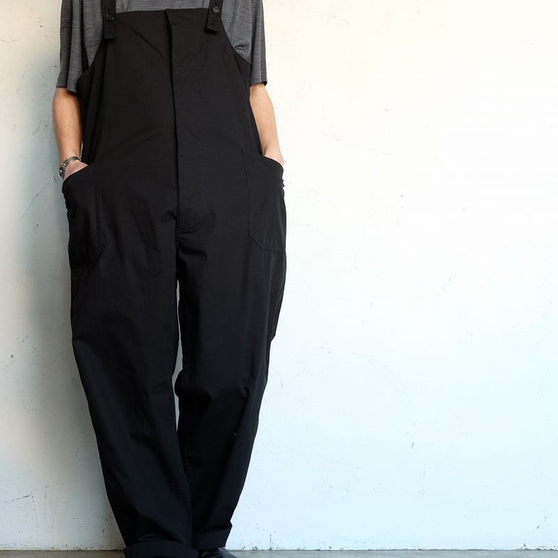 holk overall ホーク デックオーバーオール holk(ホーク) Deck Overall | ART SCAPE WEB SHOP