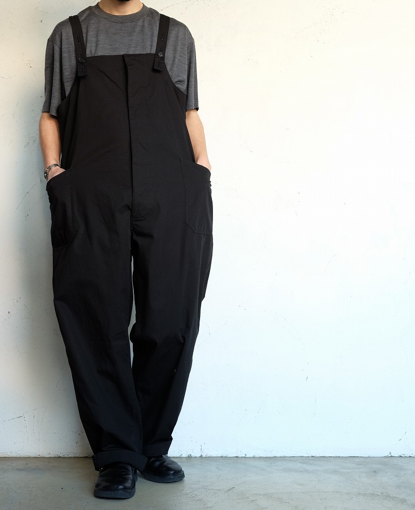 holk(ホーク) Deck Overall | ART SCAPE WEB SHOP