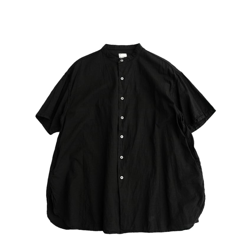 トップス Holk ox s/s Shirt holk(ホーク) S/S Shirt Black | ART SCAPE WEB