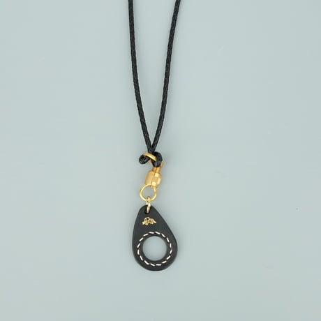 jacou(ジャコウ)　　  Glasses Holder　　　Black