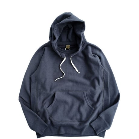 *A VONTADE(アボンタージ)　　　 After Hoodie Parka　　　ANTIQUE BLACK
