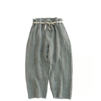quitan(キタン)　　  FRENCH HOSPITAL PANTS