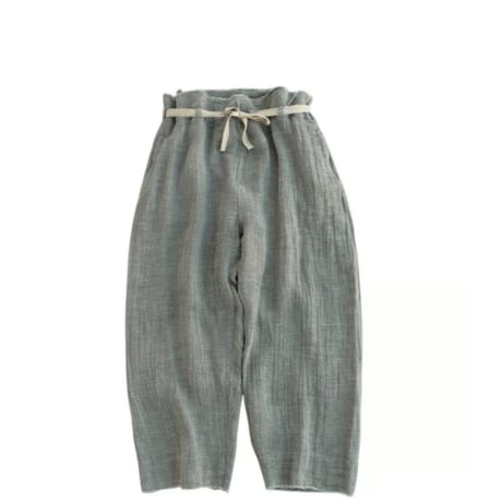 quitan(キタン)　　  FRENCH HOSPITAL PANTS