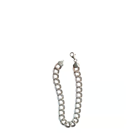 Vintage Mexican 　Chain Bracelet　-A-