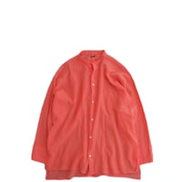 quitan(キタン)  　Kaftan Shirt　　Tomato