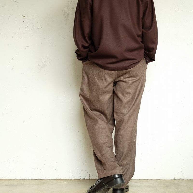 本日限定価格 スティルバイハンド 25ss DNO4251 STILL BY HAND PT04251 (ink black) スティルバイハンド | 【kottony