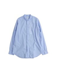 Masnou design(マスノウデザイン)　　 A-33  　Regular Collar Shirt