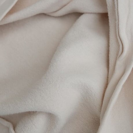 GROWN IN THE SUN(グローンインザサン)　　 COZY CREW　　O.WHITE