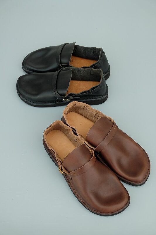 aurora shoes(オーロラシューズ) middle english BROW