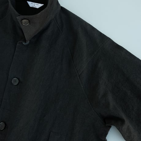 STILL BY HAND(スティルバイハンド)　　　  Stand Collar Half Coat　　　CO02261