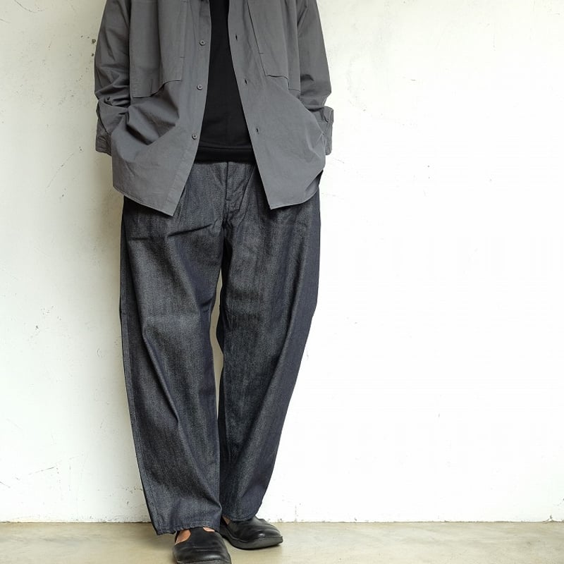 holk(ホーク) L/S Tshirt Black | ART SCAPE W