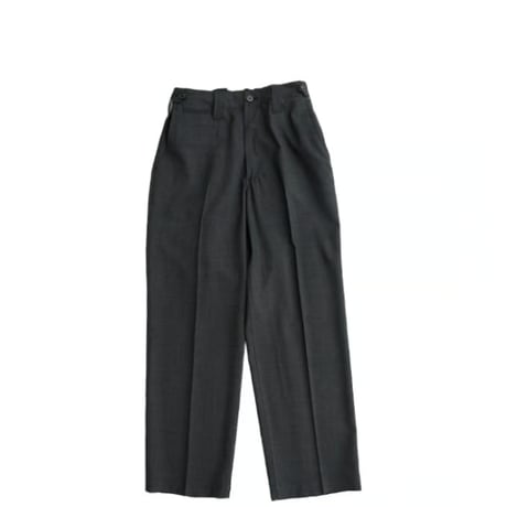 holk(ホーク)　　  holk  M-45 chino pants　　Tropical Wool
