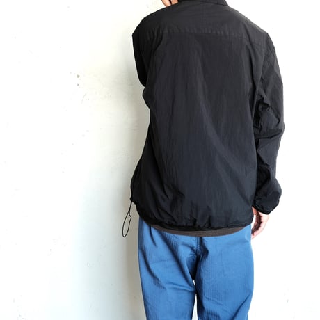 STILL BY HAND(スティルバイハンド)　　　 Garment‐dey  Shirt Blouson