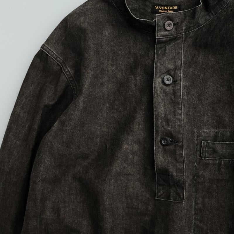 A VONTADE(アボンタージ) Mil Smock Jacket | ART SCA