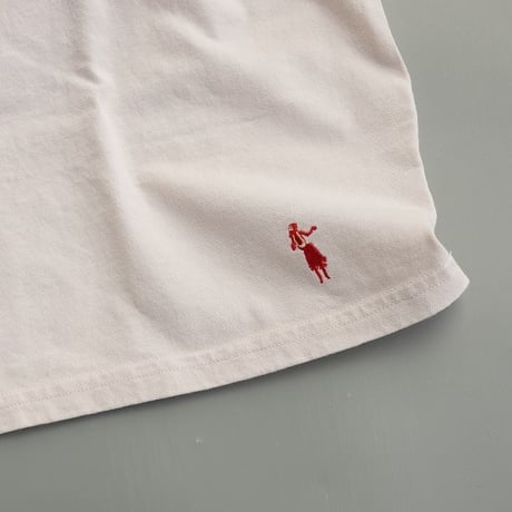 GROWN IN THE SUN(グローンインザサン)　　 S/S Tee　　　SPECIAL‐THANKS　　O.White