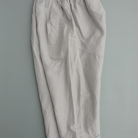 Masnou design(マスノウデザイン)　　　  S.MODEL PANTS　　738