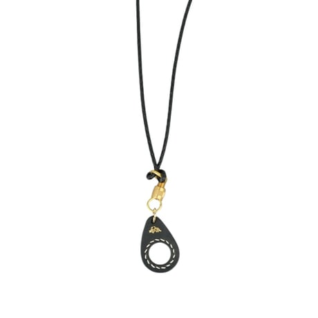 jacou(ジャコウ)　　  Glasses Holder　　　Black