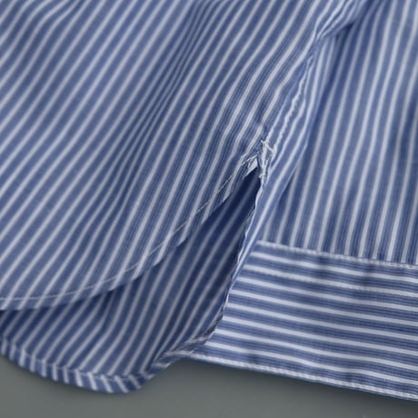 STILL BY HAND(スティルバイハンド)　　  Cotton Stripe Shirt　　SH10262