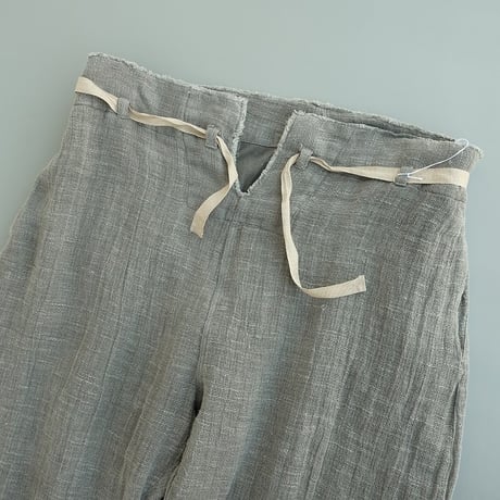 quitan(キタン)　　  FRENCH HOSPITAL PANTS